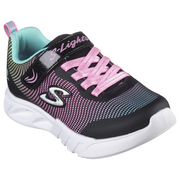 Skechers - Flicker Flash - BKMT - Trainers