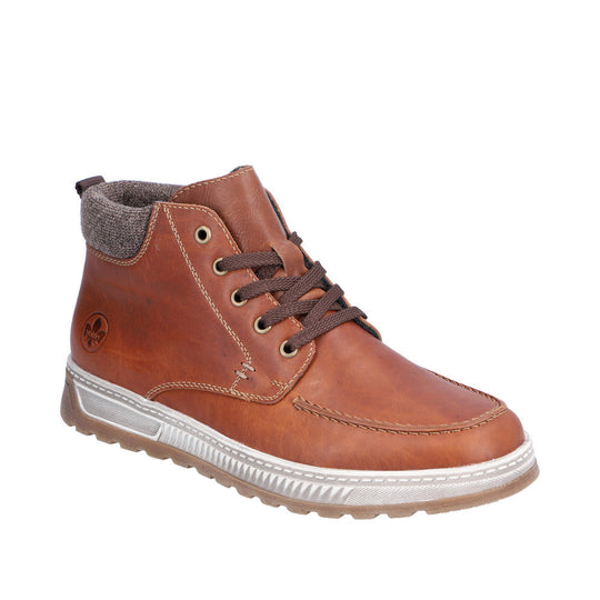 Rieker - 37022-24 - Amaretto/Braun - Boots