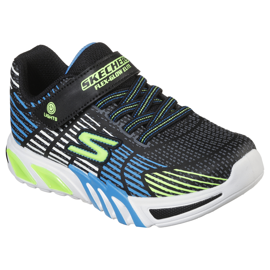 Skechers - Flex - Glow Elite - BBLM - Trainers