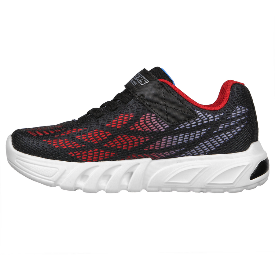 Skechers - Flex - Glow Elite - Vorlo - BKRB - Trainers