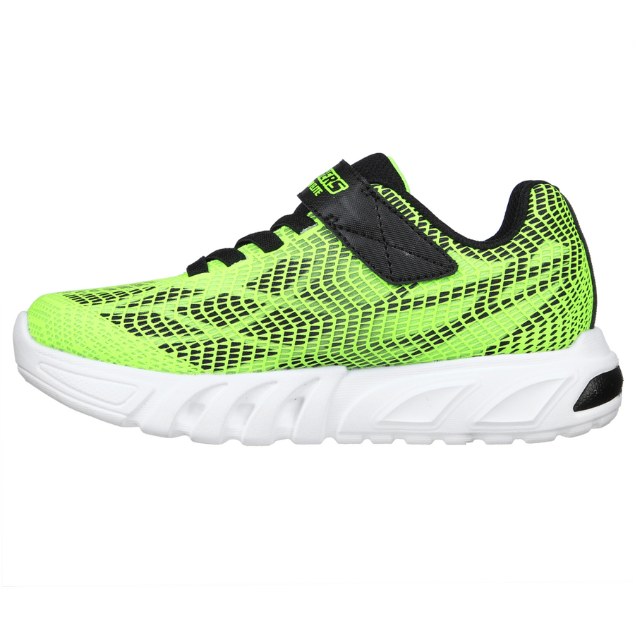 Skechers - Flex - Glow Elite - Vorlo - LMBK - Trainers