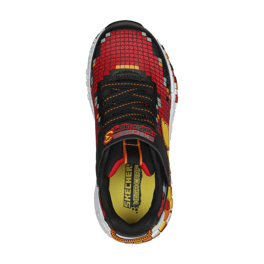 Skechers - Mega - Craft 3.0 - BKRD - Trainers