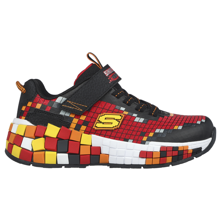 Skechers - Mega - Craft 3.0 - BKRD - Trainers