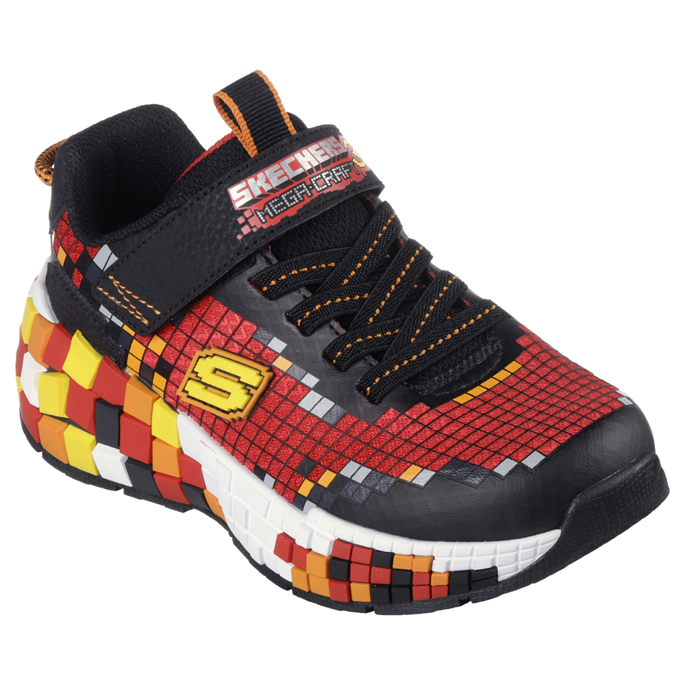 Skechers - Mega - Craft 3.0 - BKRD - Trainers