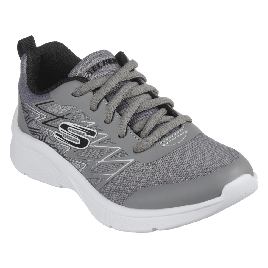 Skechers - Microspec - Quick Sprint - GYBK - Trainers