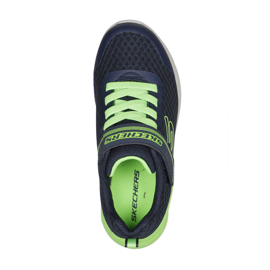 Skechers - Microspec Max - Gorvix - NVLM - Trainers