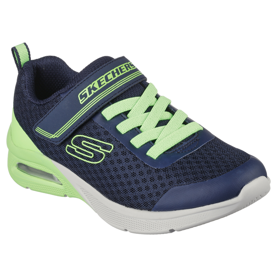 Skechers - Microspec Max - Gorvix - NVLM - Trainers