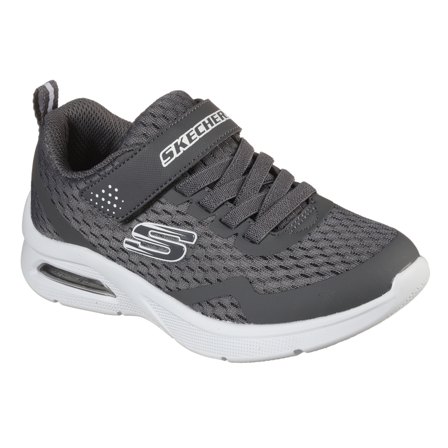 Skechers - Microspec Max - Torvix - CHAR - Trainers