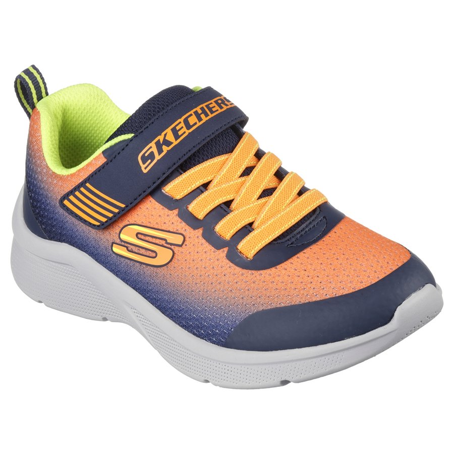 Skechers - Microspec - Zorva - ORNV - Trainers