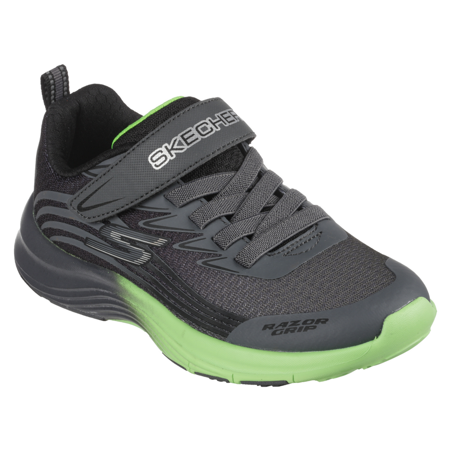 Skechers - Razor Grip - CCBK - Trainers