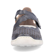Rieker - 413G4-14 - Navy - Shoes