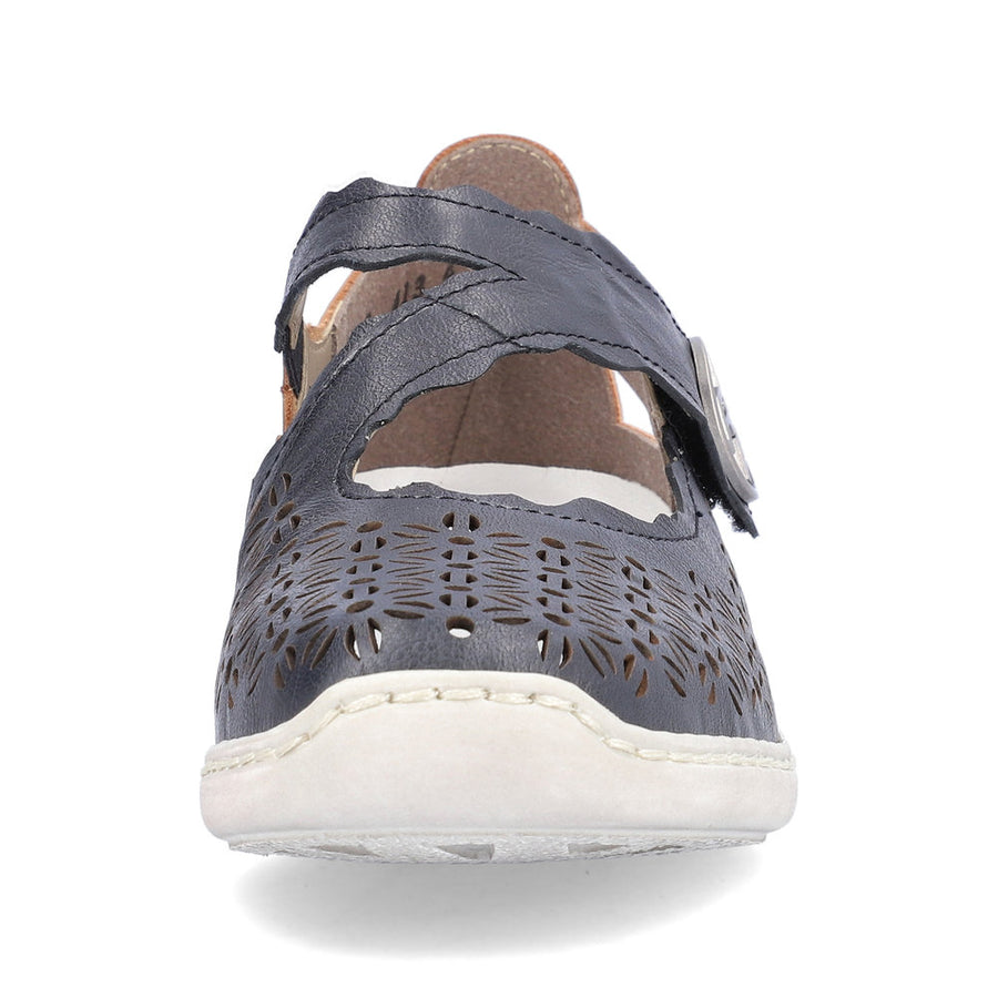Rieker - 413G4-14 - Navy - Shoes