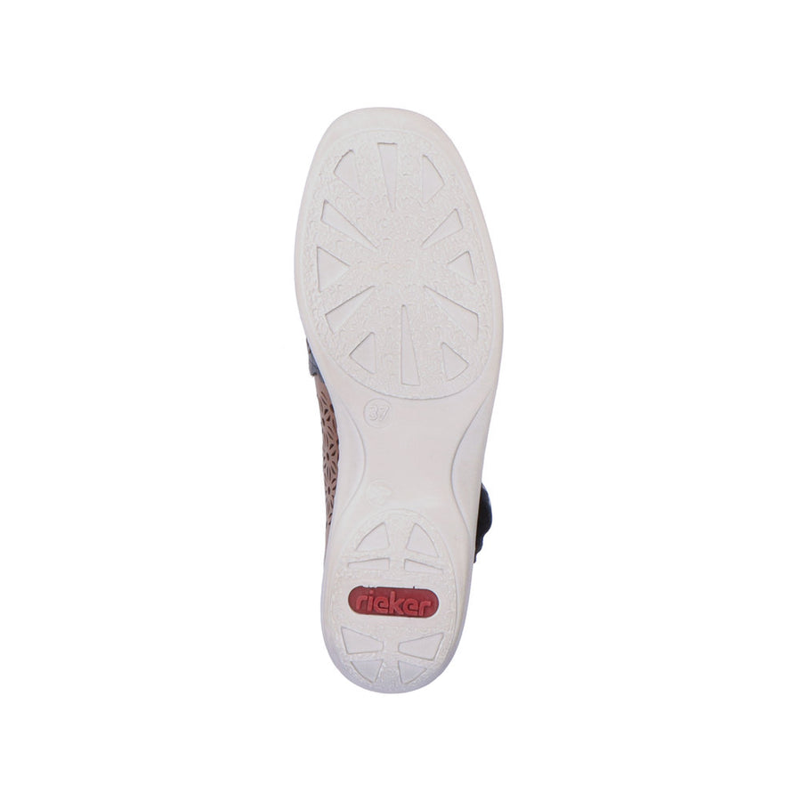 Rieker - 413G4-14 - Navy - Shoes