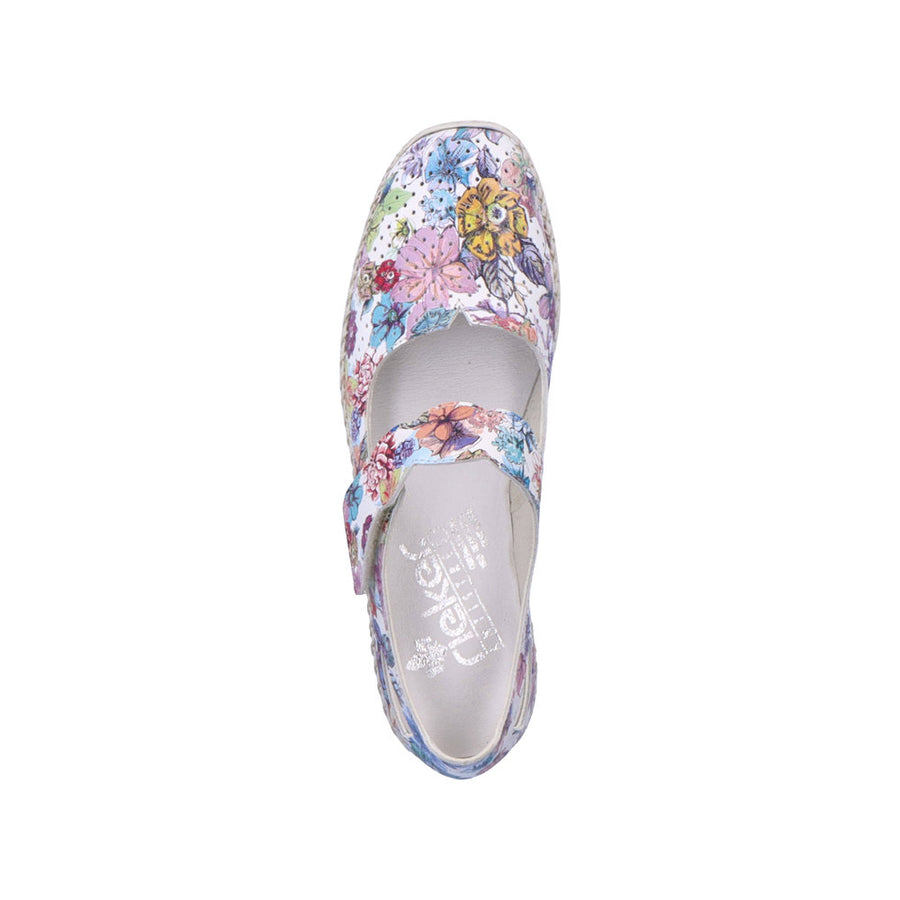 413J2-90 - Doris - Weiss-Multi