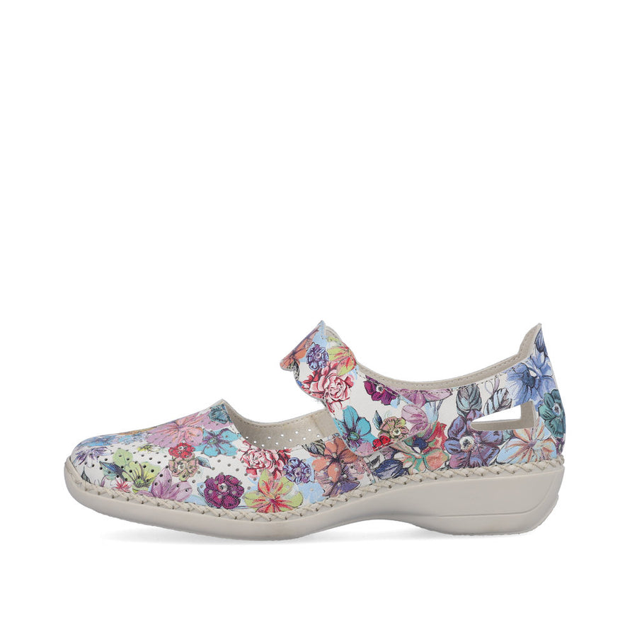 413J2-90 - Doris - Weiss-Multi
