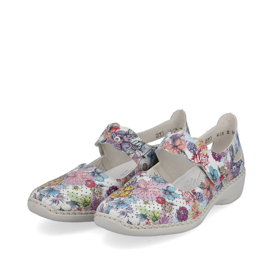413J2-90 - Doris - Weiss-Multi
