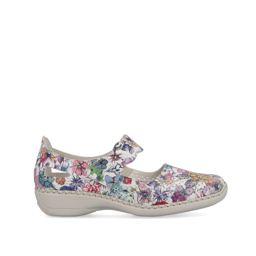 413J2-90 - Doris - Weiss-Multi