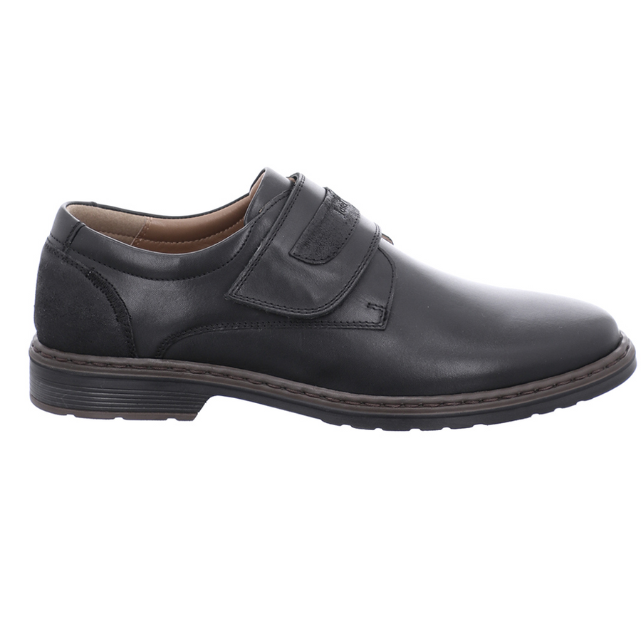 Josef Seibel - Alastair 02 - Black - Shoes