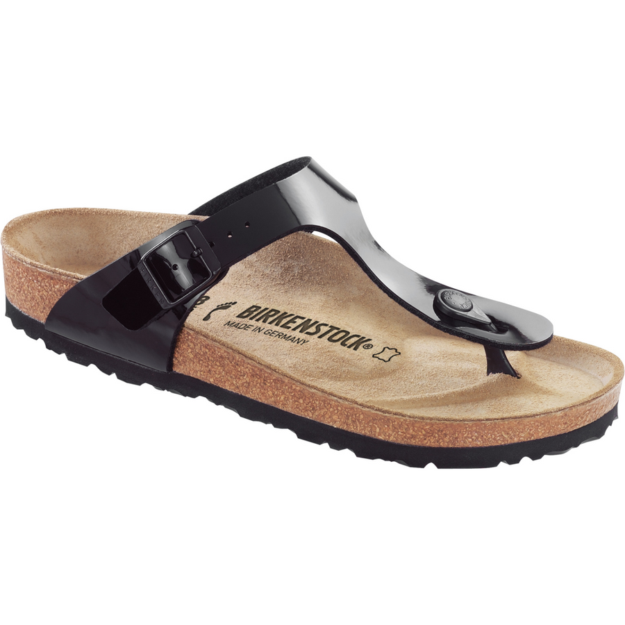 Birkenstock - Gizeh BF - Black - Sandals