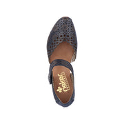 Rieker - 43753-14 - Navy - Shoes