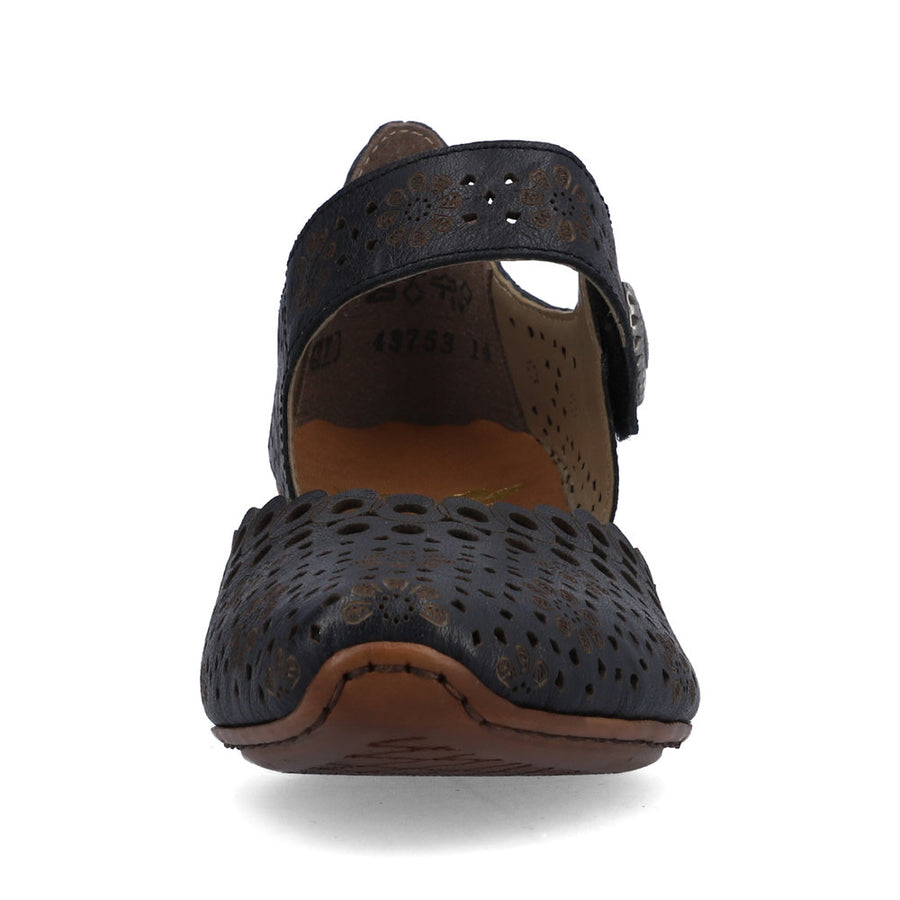 Rieker - 43753-14 - Navy - Shoes