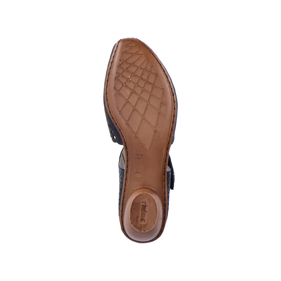 Rieker - 43753-14 - Navy - Shoes