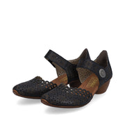 Rieker - 43753-14 - Navy - Shoes