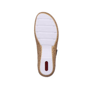 Rieker - 44864-14 - Cindy - Pazifik - Shoes