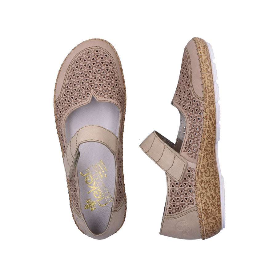 Rieker - 44864-60 - Cindy - Cliff - Shoes
