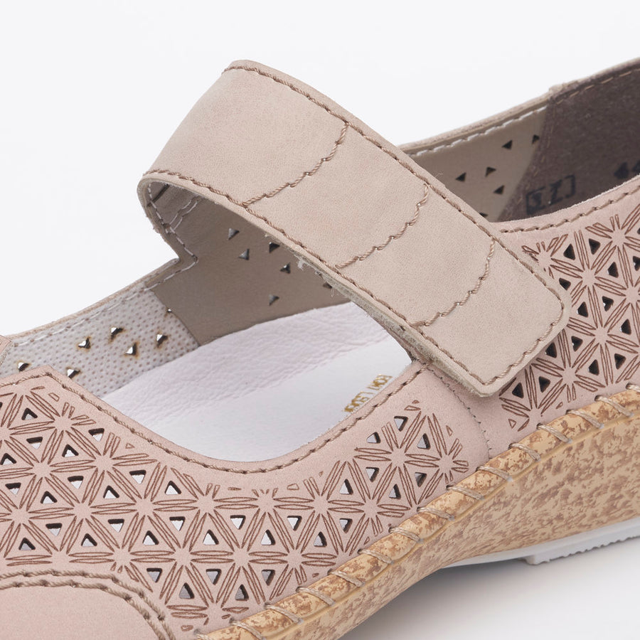 Rieker - 44864-60 - Cindy - Cliff - Shoes