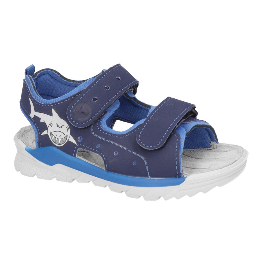 Surf - Navy/Azur