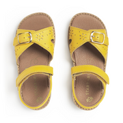 Start Rite - Holiday - Yellow Leather - Sandals