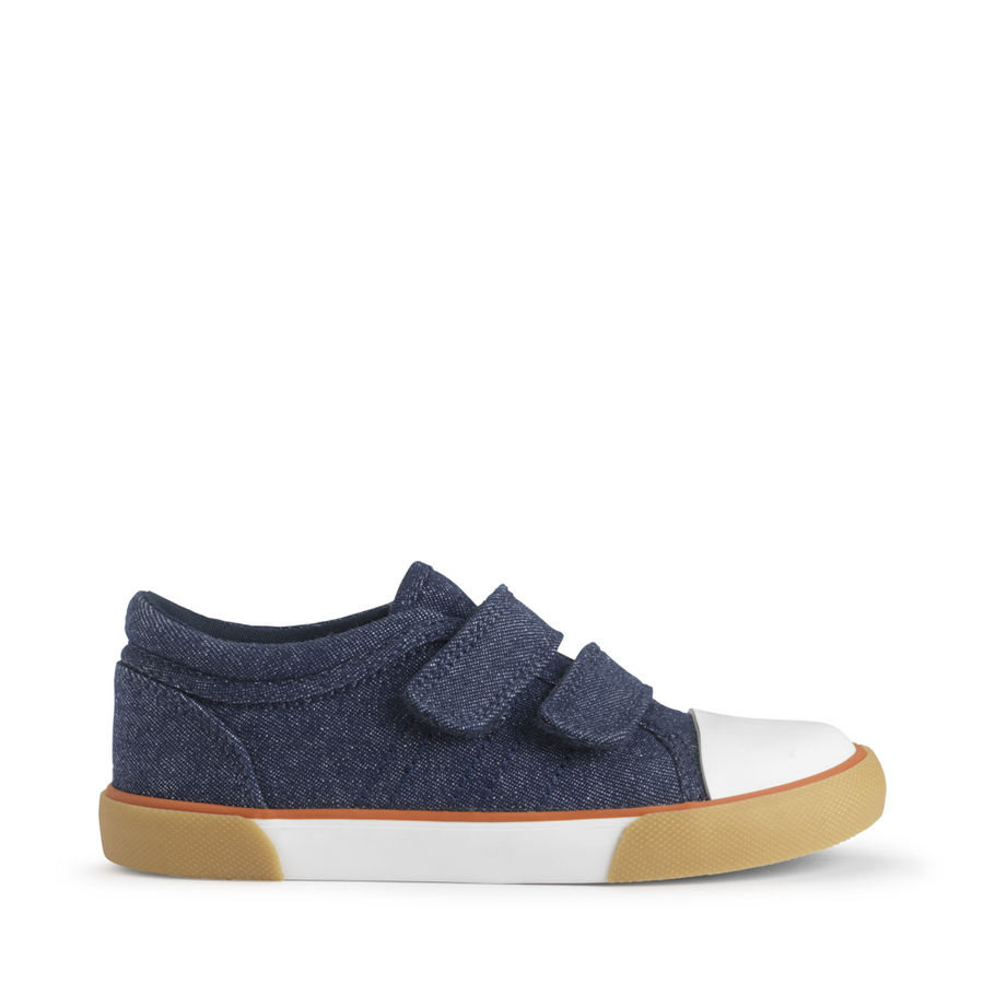 Start Rite - Sandcastle - Denim - Canvas Shoes