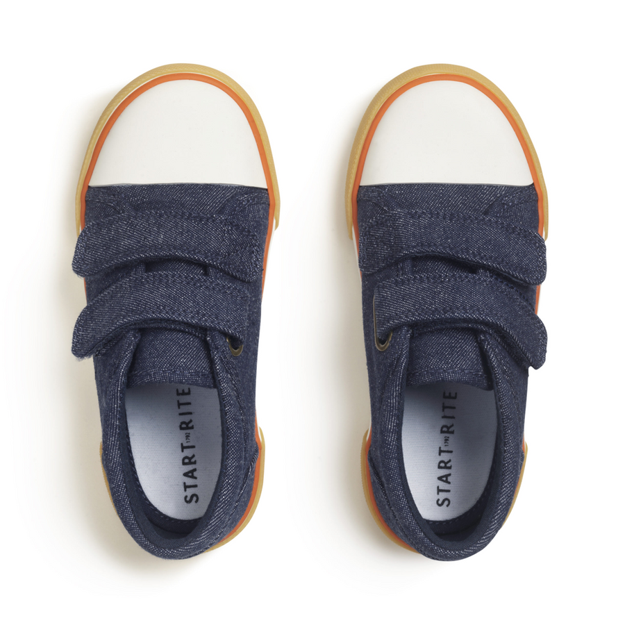 Start Rite - Sandcastle - Denim - Canvas Shoes