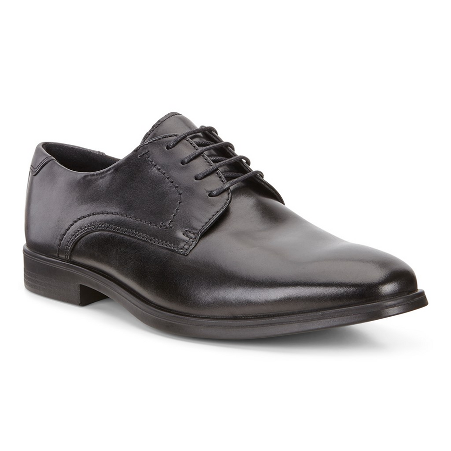 621634-50839 - Melbourne Tie - Black