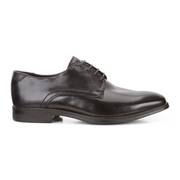 Ecco - 621634-50839 - Melbourne Tie - Black - Shoes