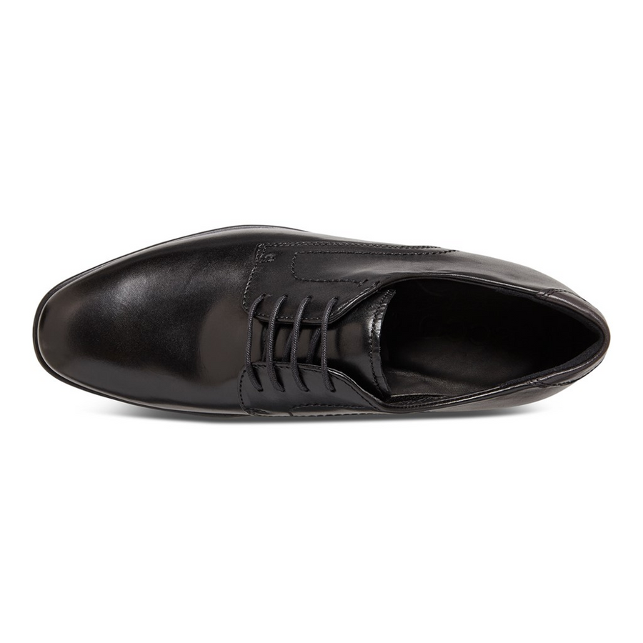 621634-50839 - Melbourne Tie - Black