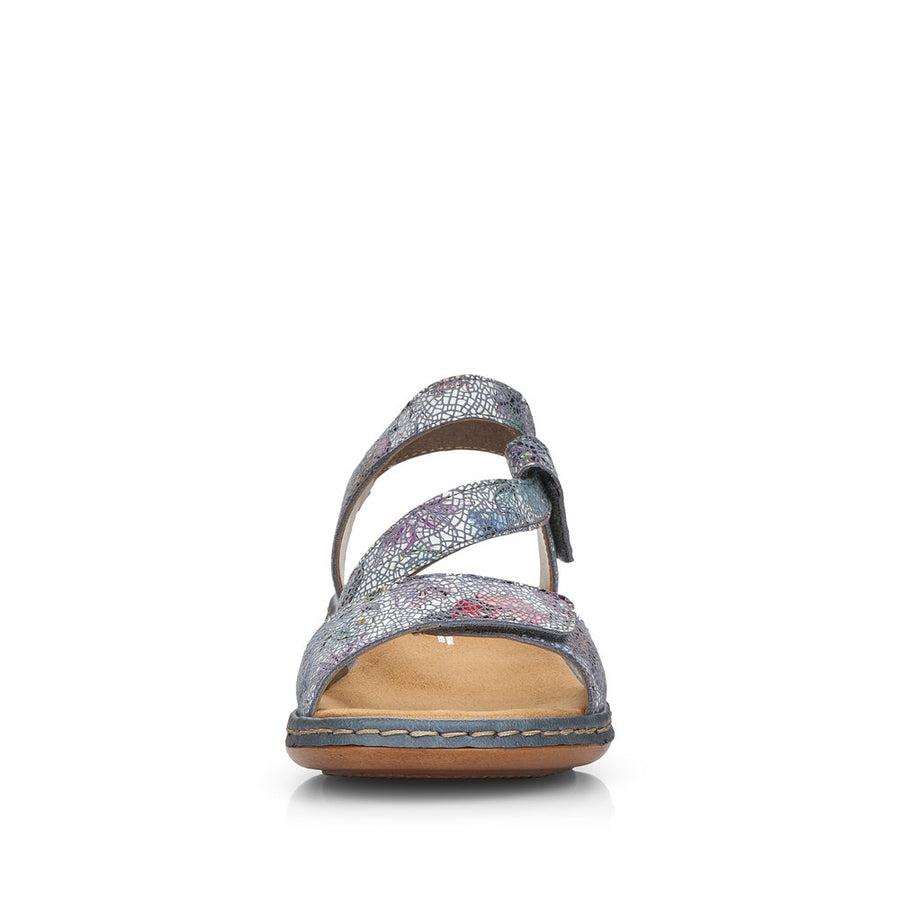 Rieker - 659C7-90 - Multi - Sandals