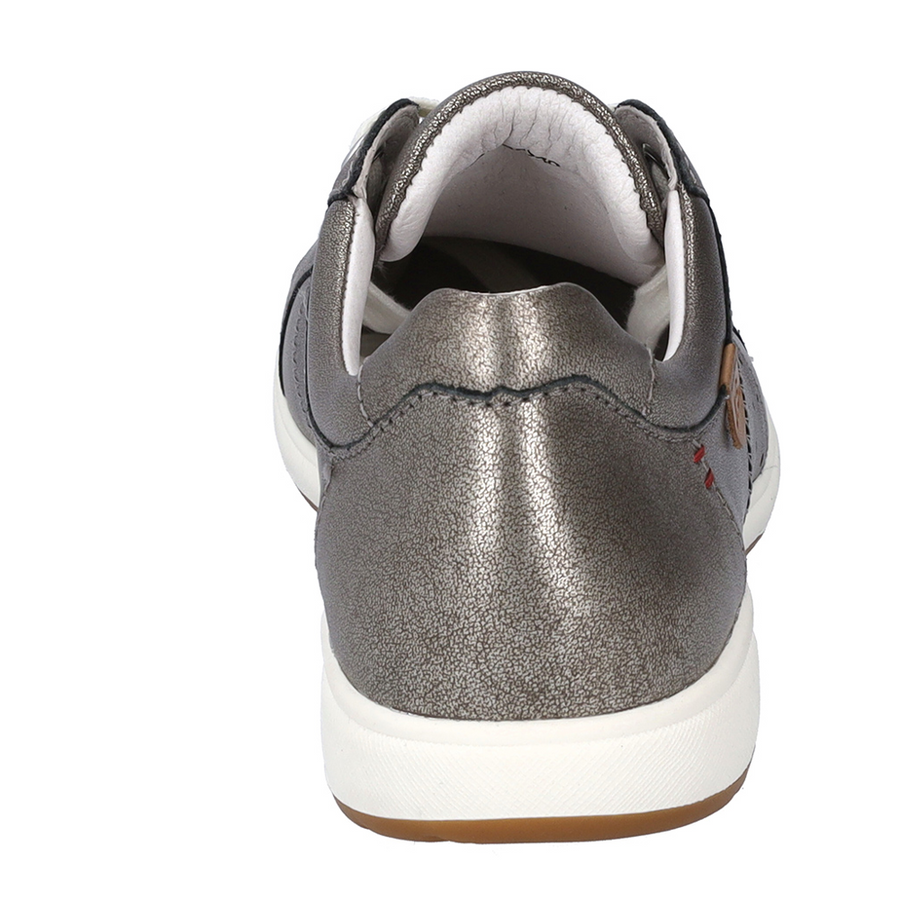 Ecco sense toggle leather sneakers sale