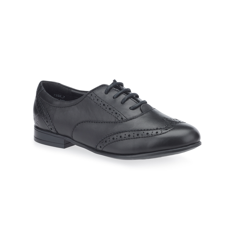 Matilda - Black Leather