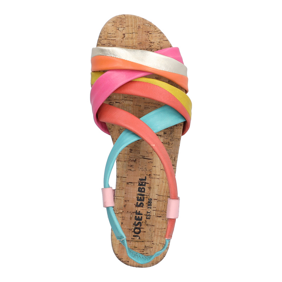 Henriette 03 - Multicolor