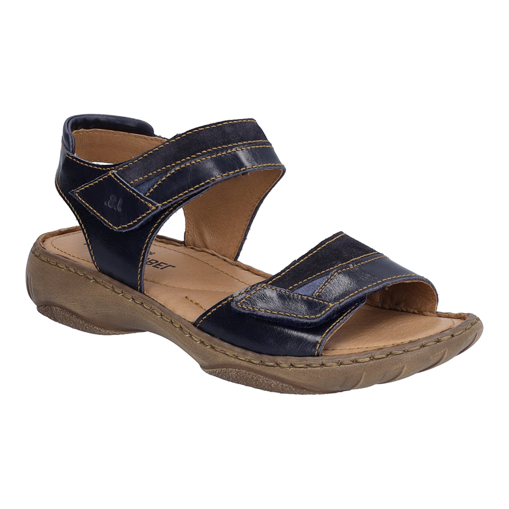 Josef Seibel - Debra 19 - Denim/Kombi - Sandals