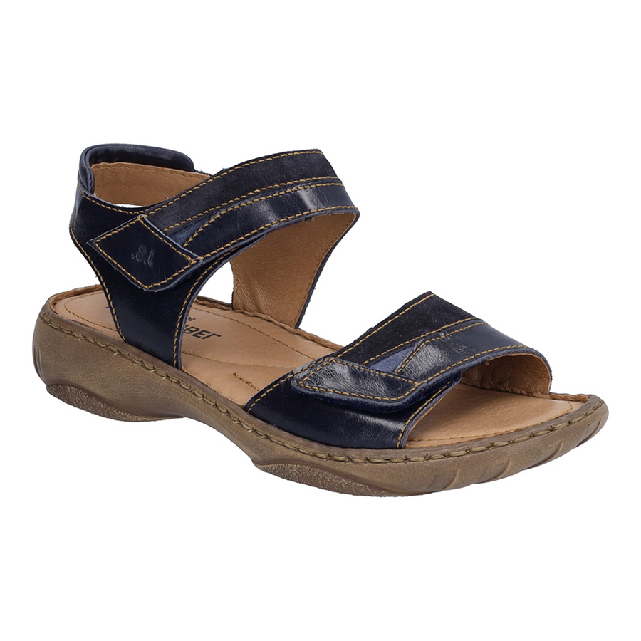 Debra 19 - Denim/Kombi