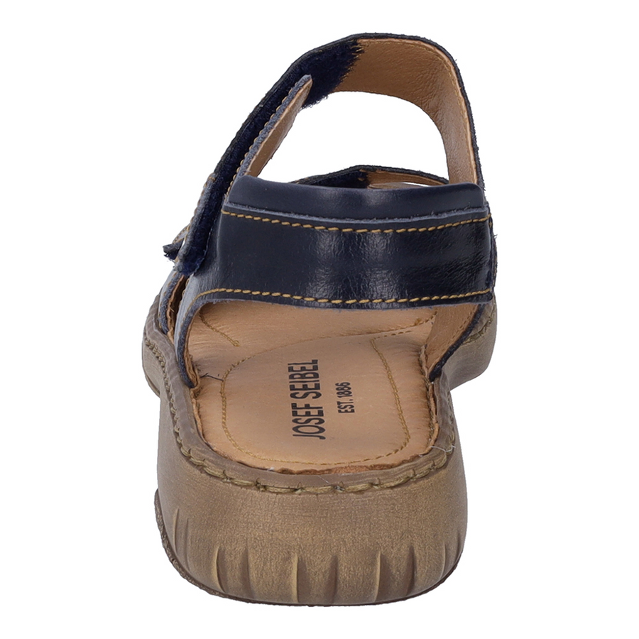 Debra 19 - Denim/Kombi