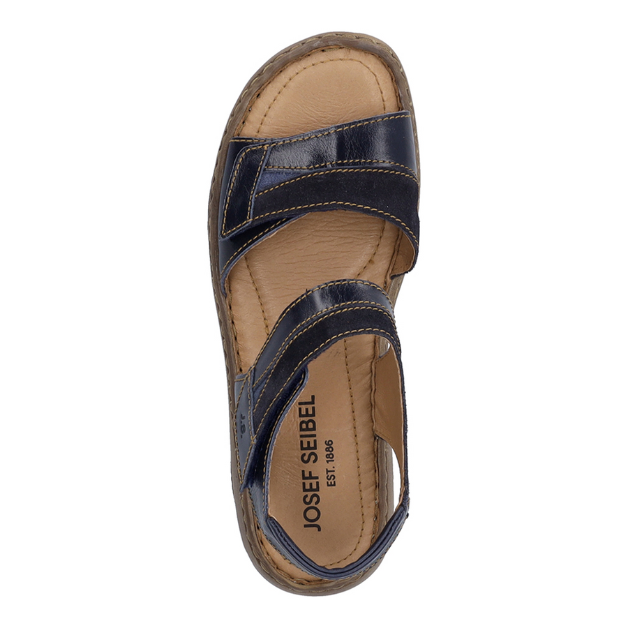 Debra 19 - Denim/Kombi