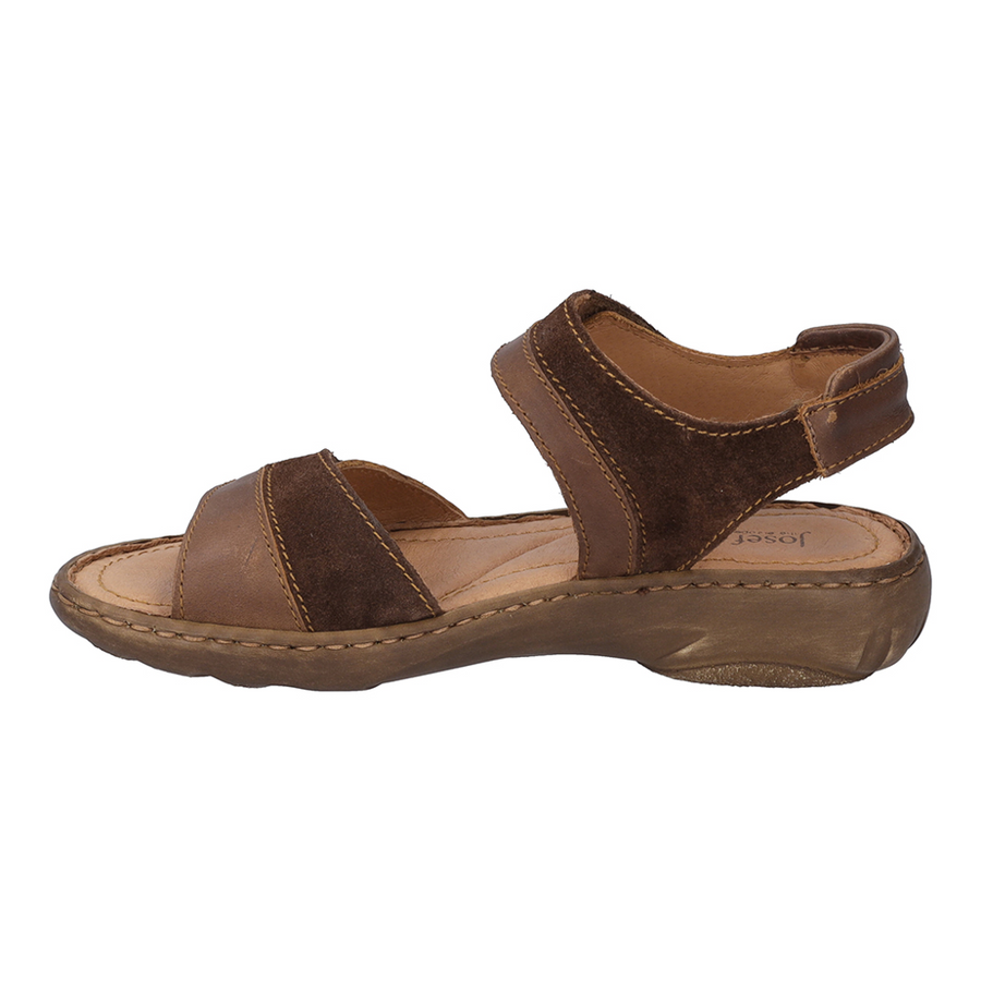 Josef Siebel Debra 19 Castagne Kombi Sandals Colton Footwear