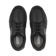 Start Rite - Dylan - Black Leather - School Shoes