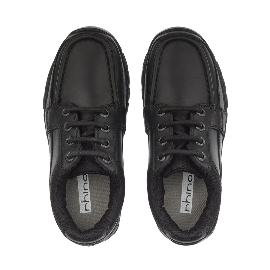 Dylan - Black Leather