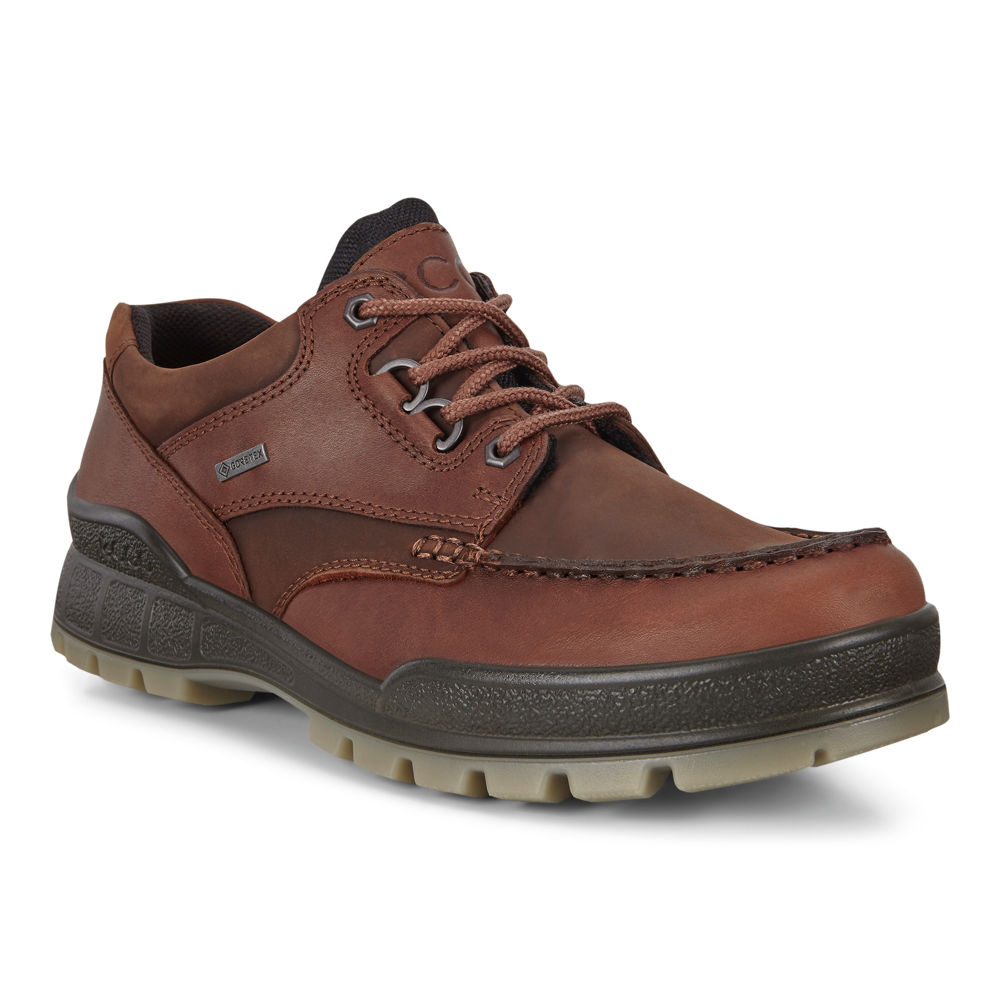 Ecco - Track 25 Moc Shoe - Bison - Shoes