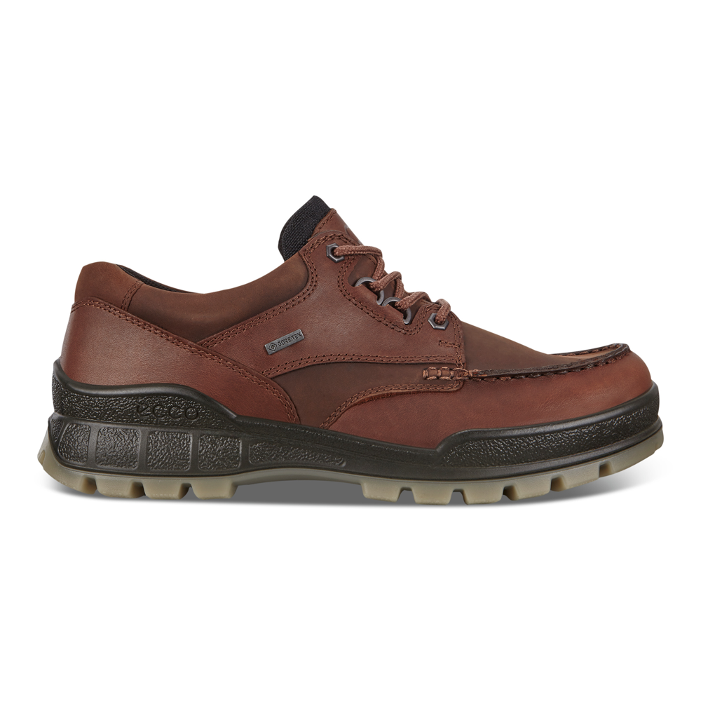 Ecco - Track 25 Moc Shoe - Bison - Shoes